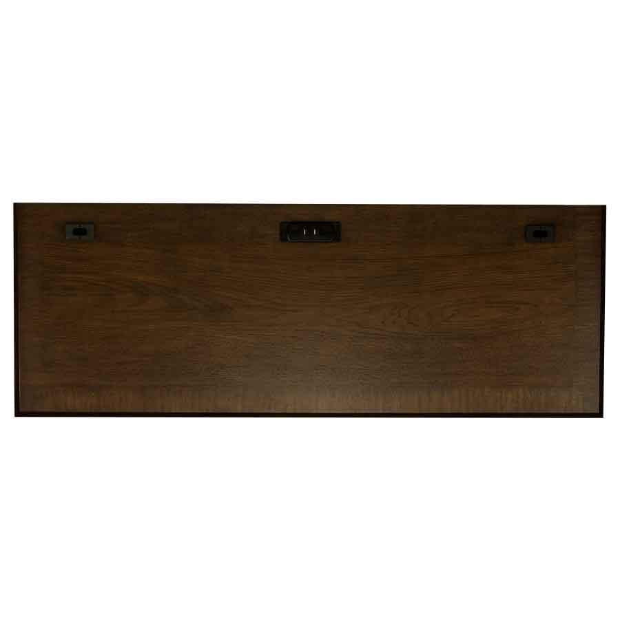 Hartshill Credenza Desk by Coaster