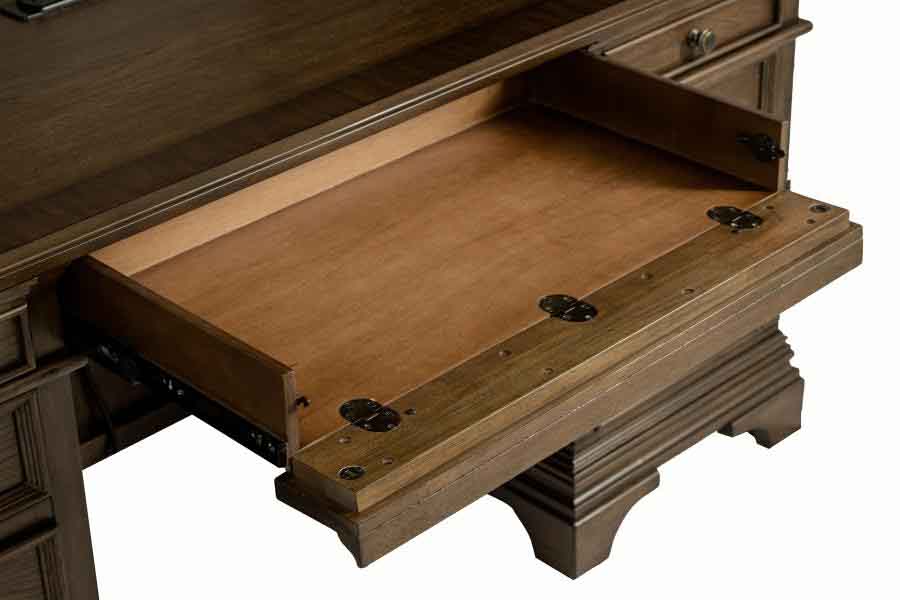 Hartshill Credenza Desk by Coaster