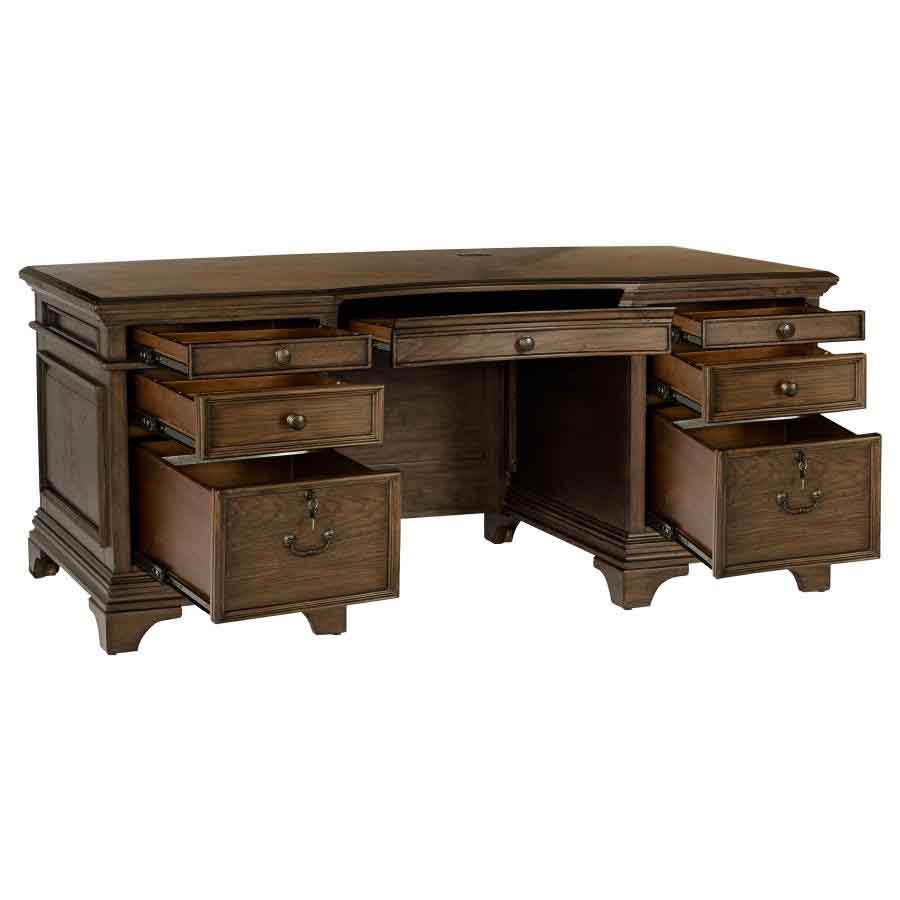 Hartshill Executive Desk by Coaster