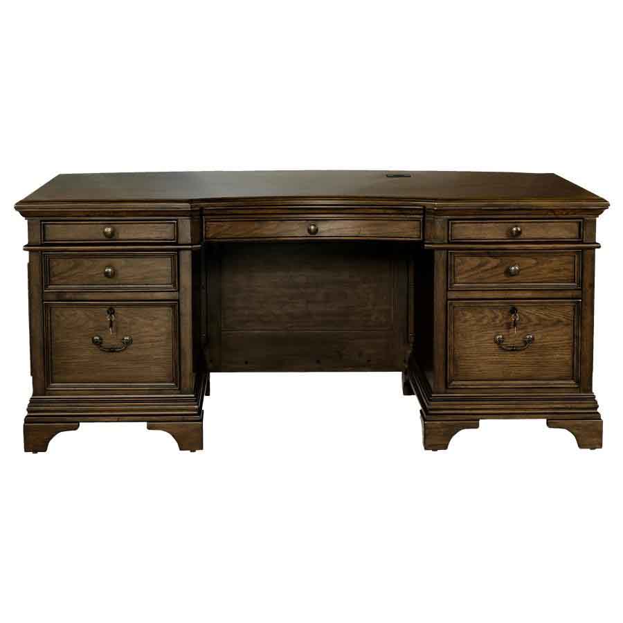 Hartshill Executive Desk by Coaster