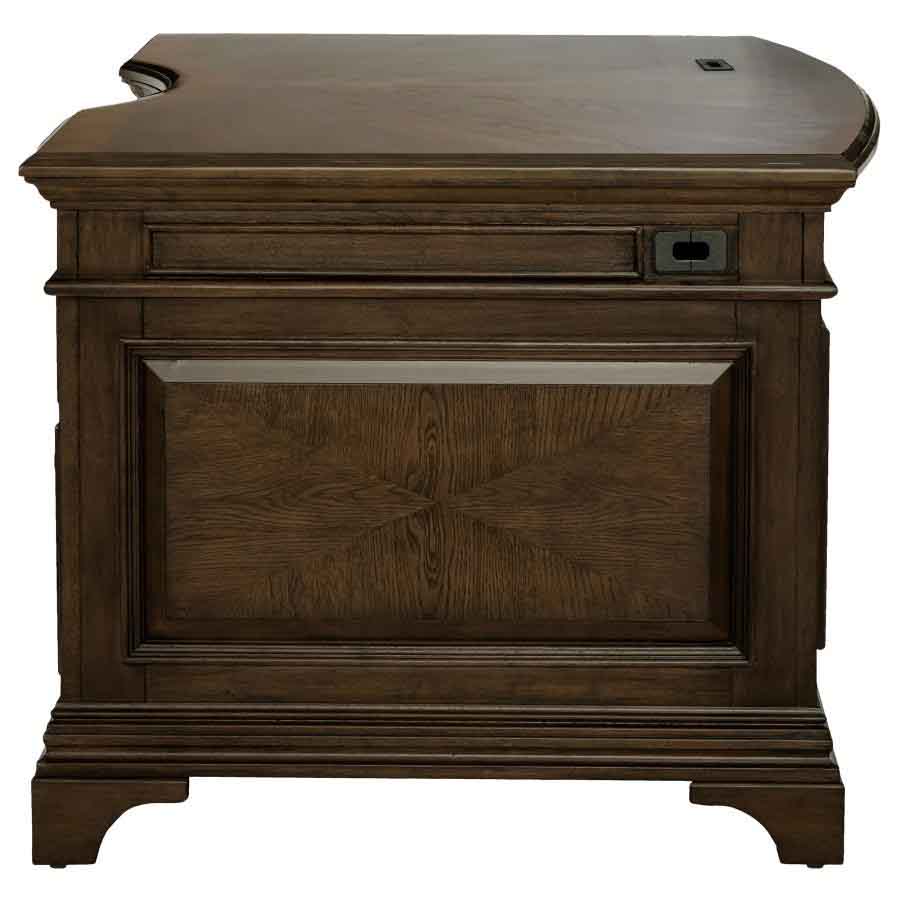 Hartshill Executive Desk by Coaster