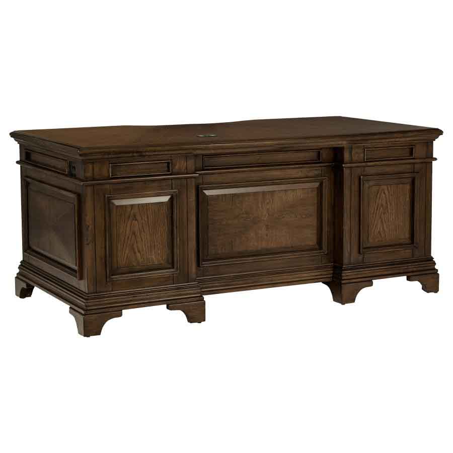 Hartshill Executive Desk by Coaster