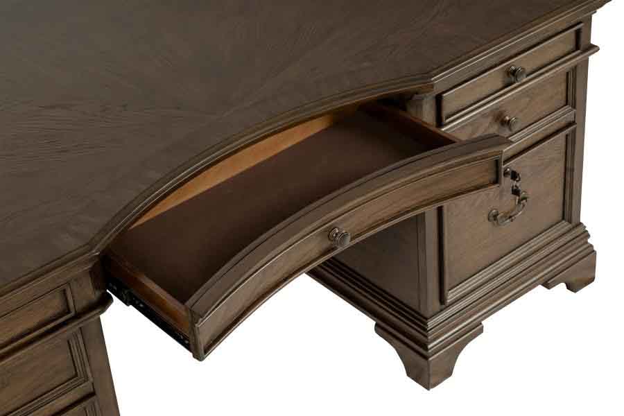 Hartshill Executive Desk by Coaster
