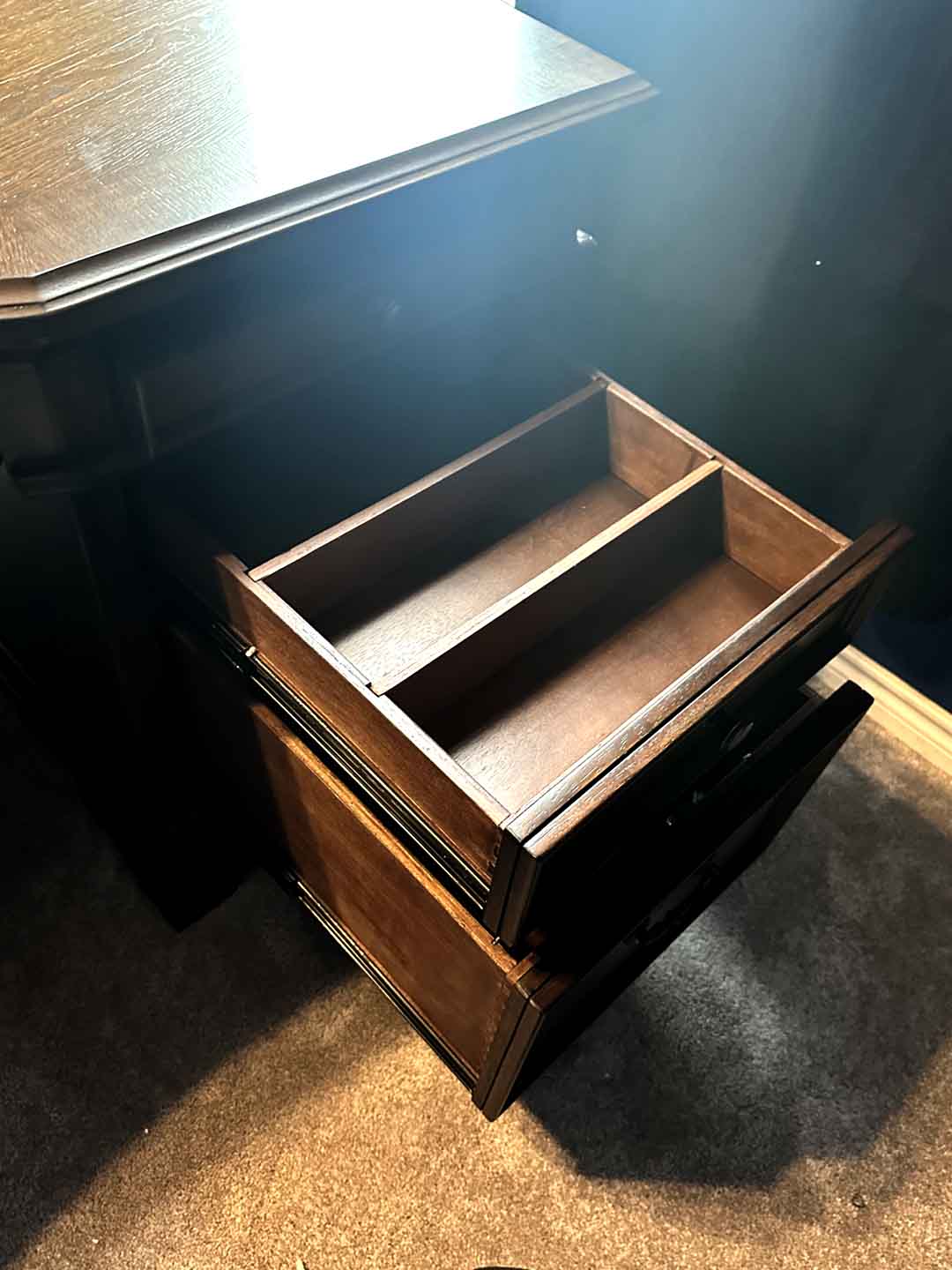 Hartshill Executive Desk by Coaster