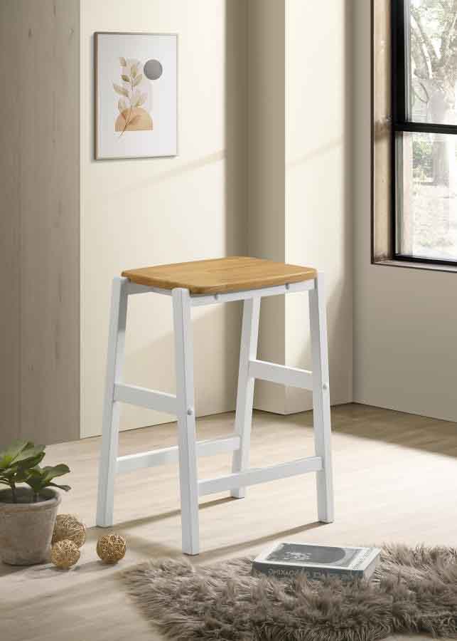 Edgeworth Counter Height Stools by Coaster