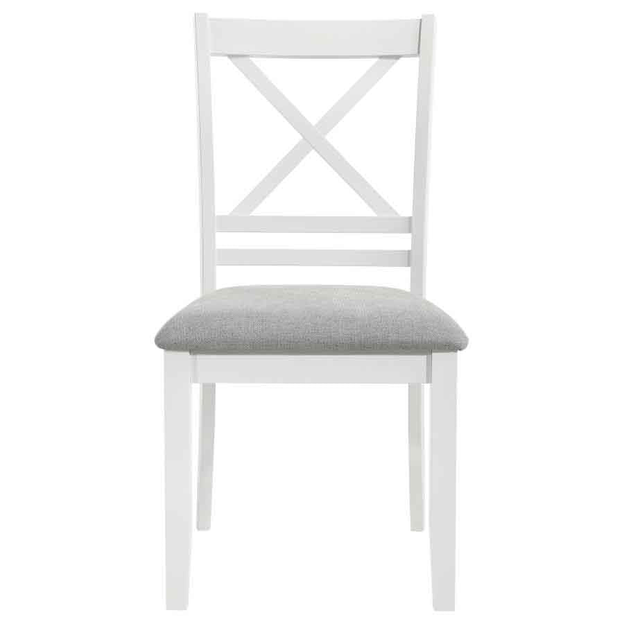 Hollis Dining Chairs (includes 2 chairs) by Coaster