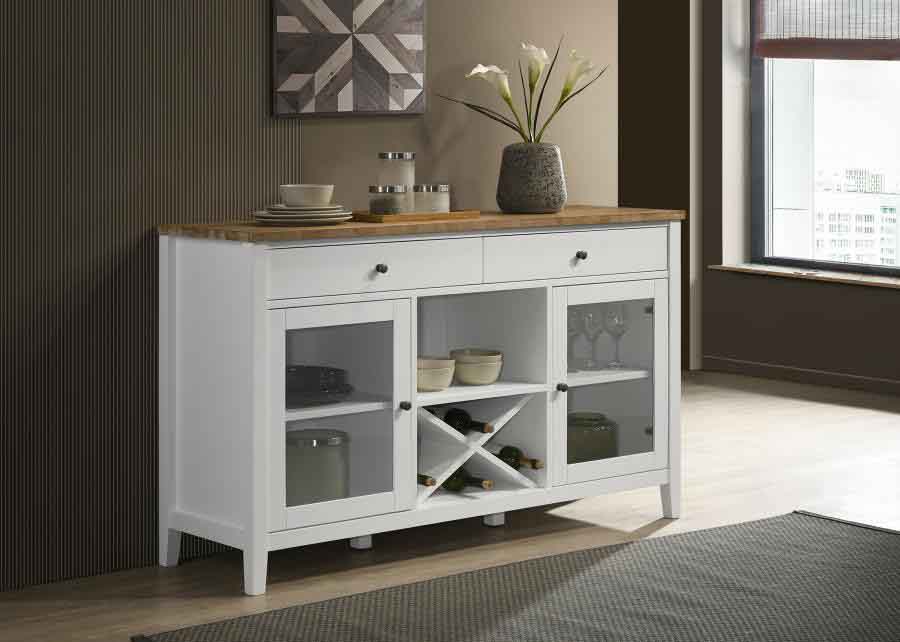 Edgeworth Counter Height Stools by Coaster