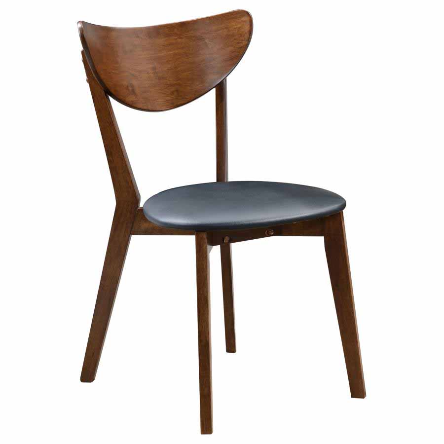 Jedda (table and 4 chairs) by Coaster