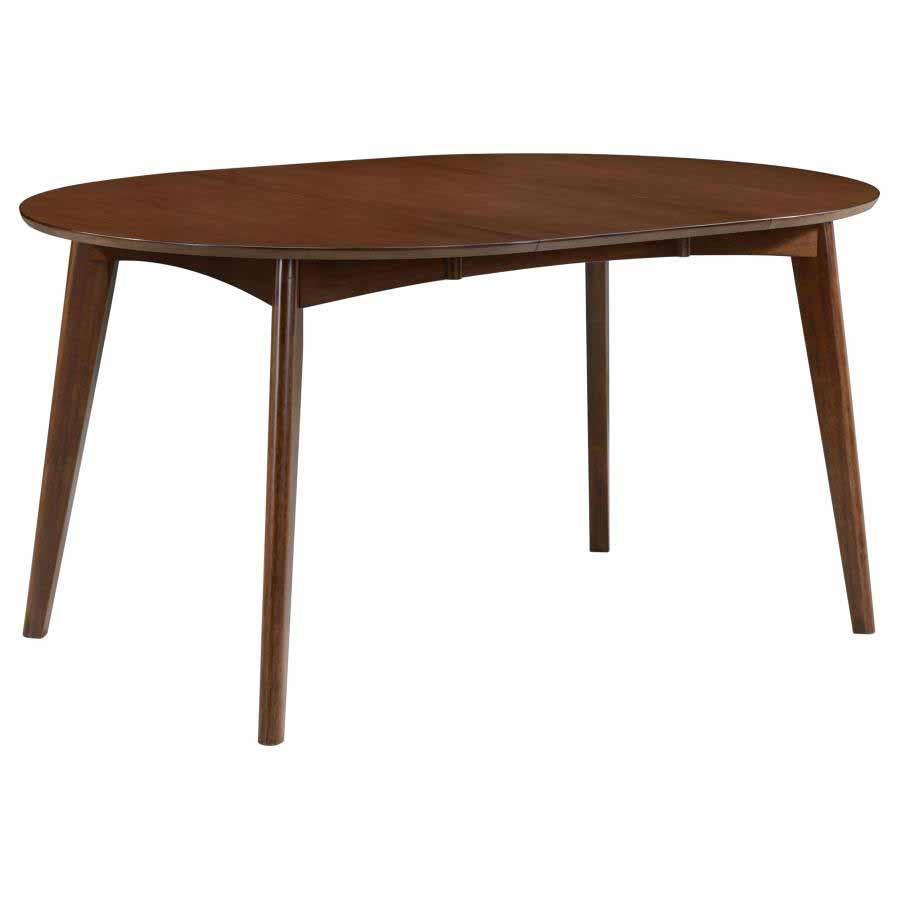 Jedda (table and 4 chairs) by Coaster