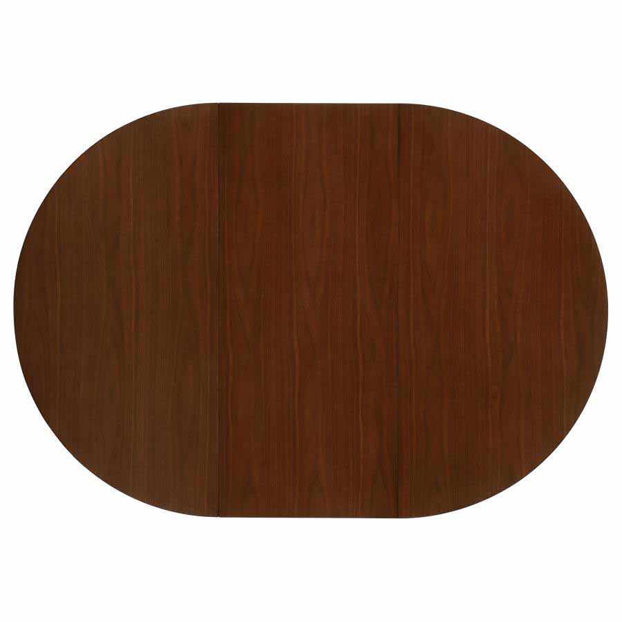 Jedda (table and 4 chairs) by Coaster