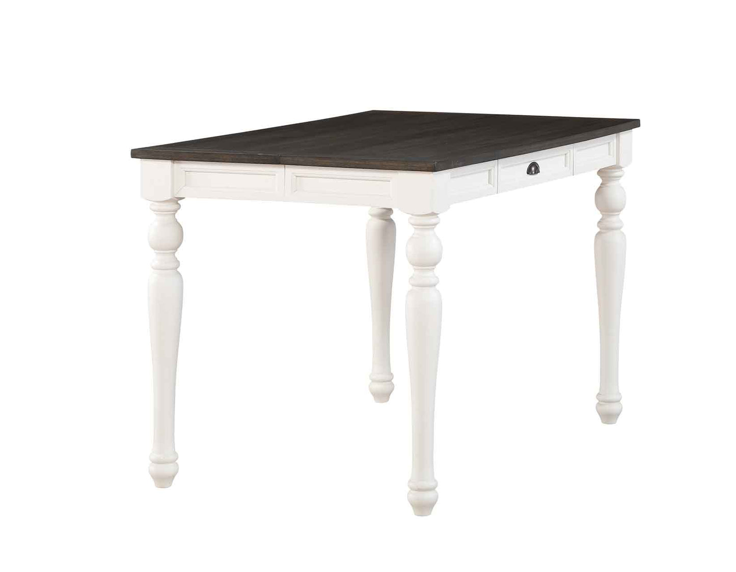 Joanna Two-Tone Counter Height Table by Steve Silver