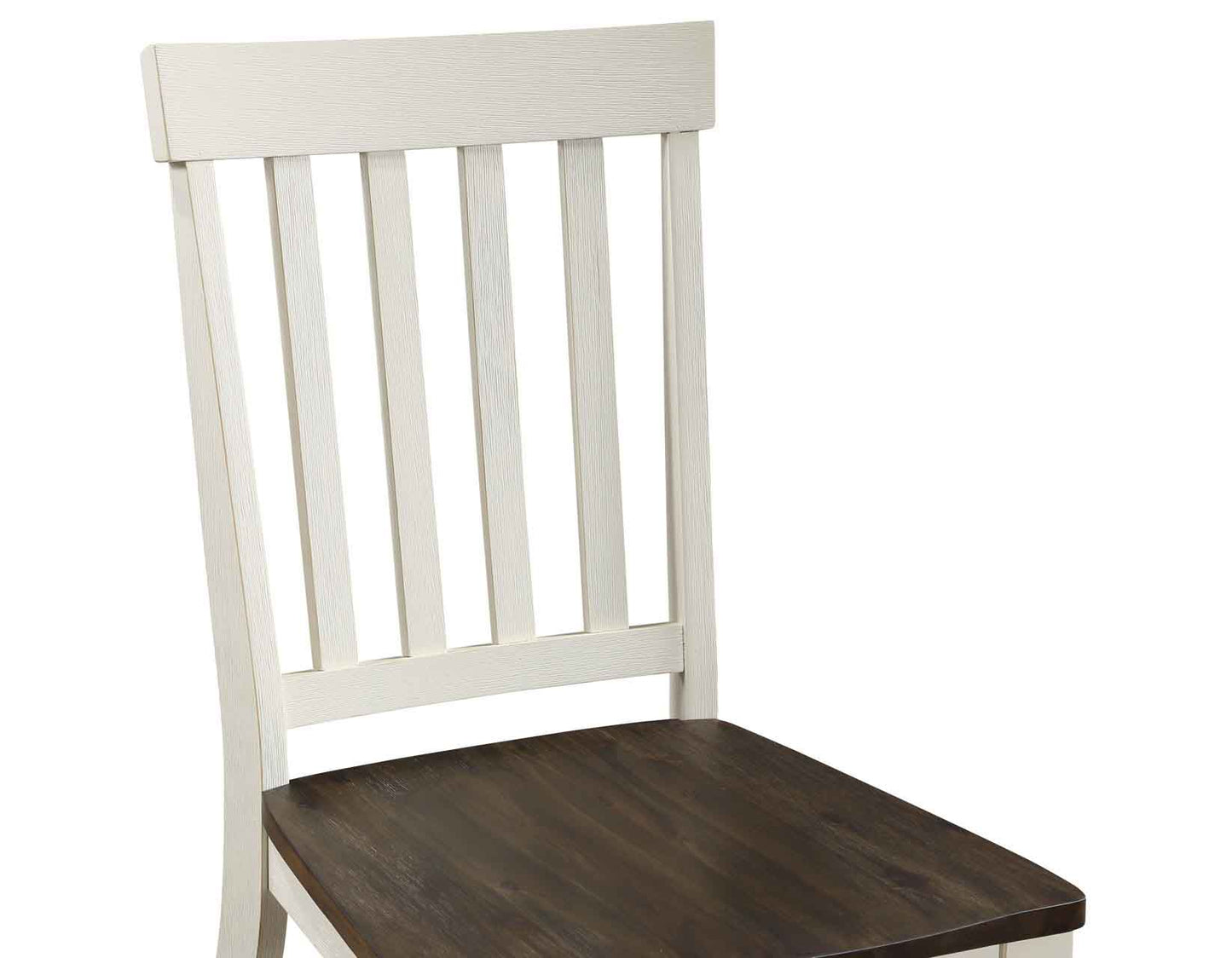 Joanna Two-Tone Dining Chair by Steve Silver
