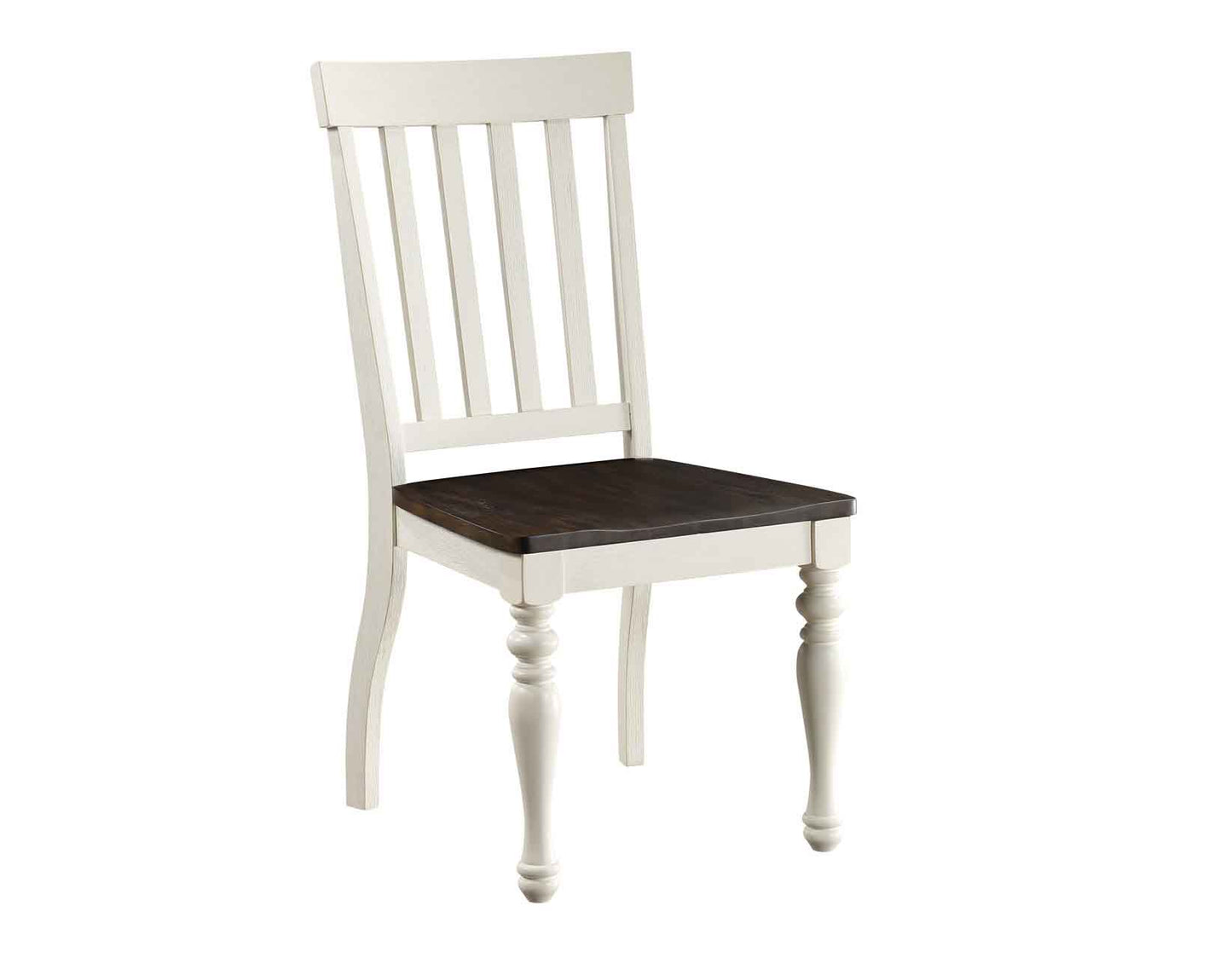 Joanna Two-Tone Server by Steve Silver