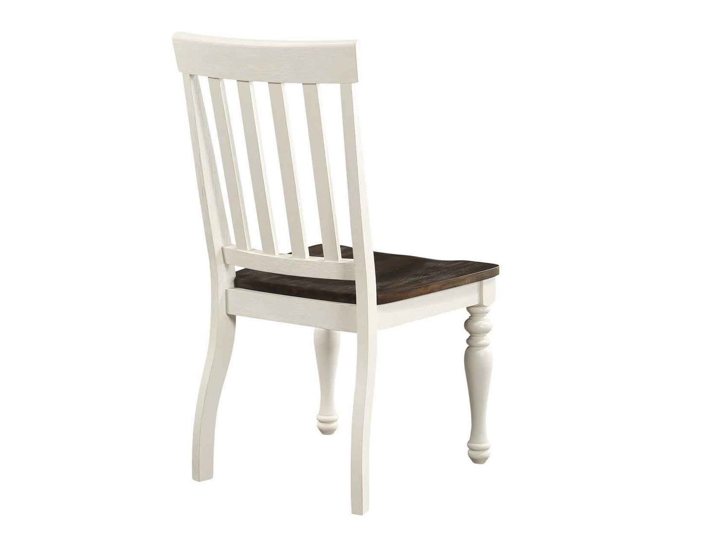 Joanna Two-Tone Dining Chair by Steve Silver