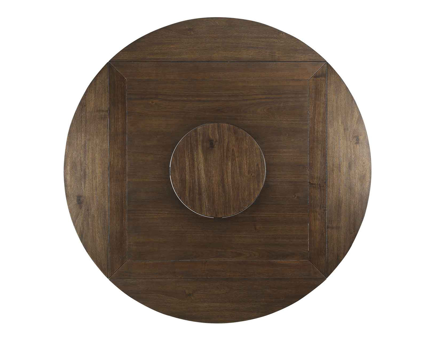 Joanna Two-Tone Drop-Leaf Counter Height Table by Steve Silver