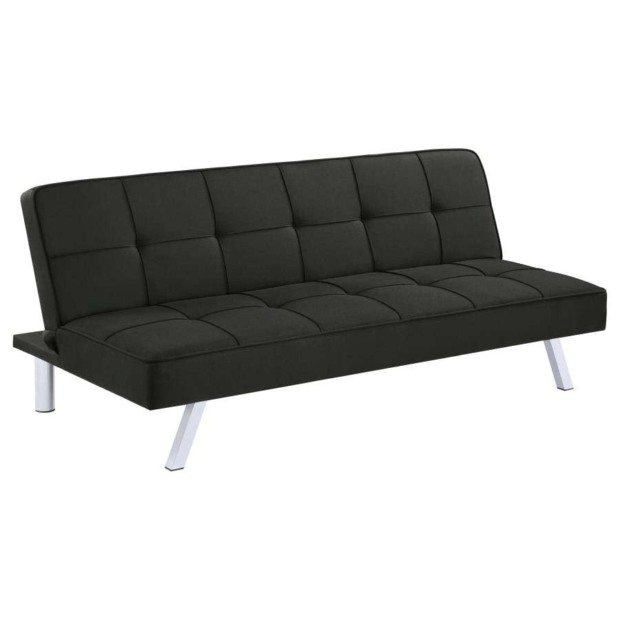 Joel Black Sofa Bed by Coaster