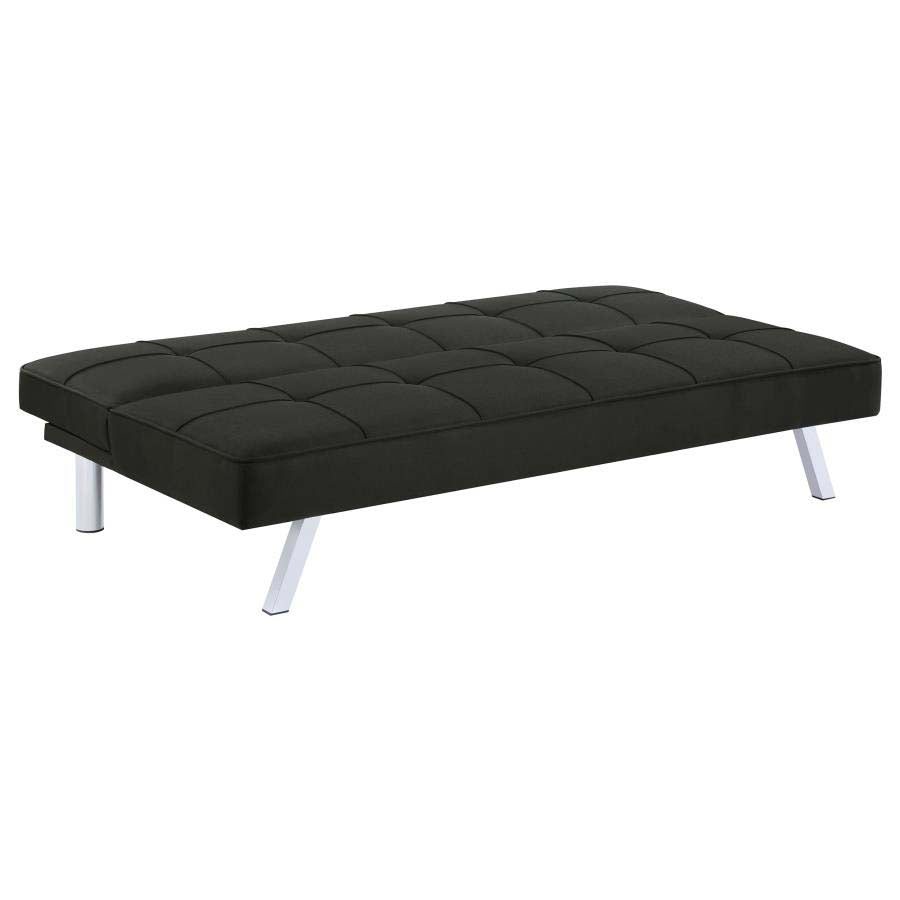 Joel Black Sofa Bed by Coaster