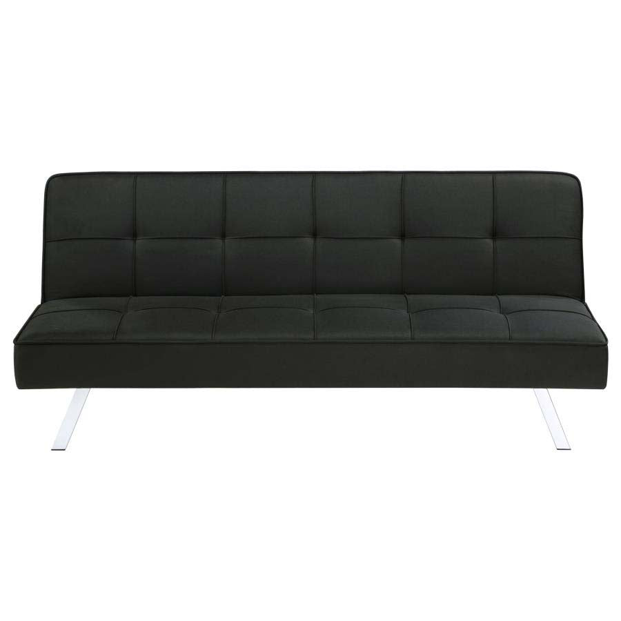 Joel Black Sofa Bed by Coaster