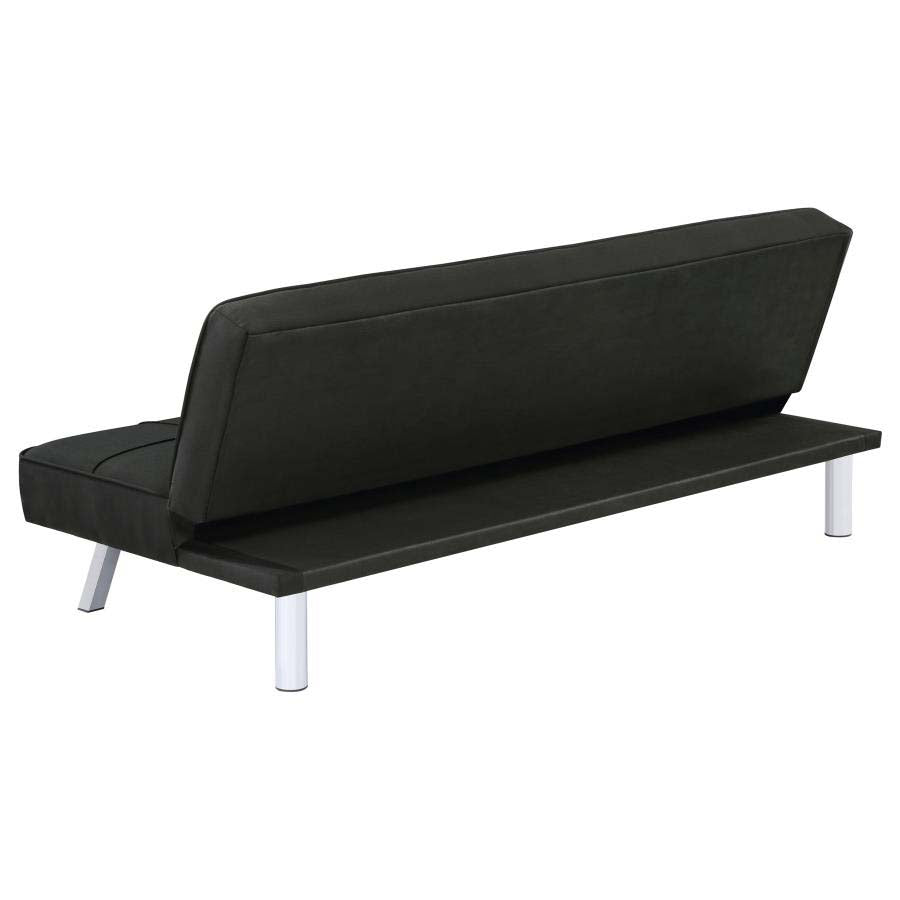 Joel Black Sofa Bed by Coaster