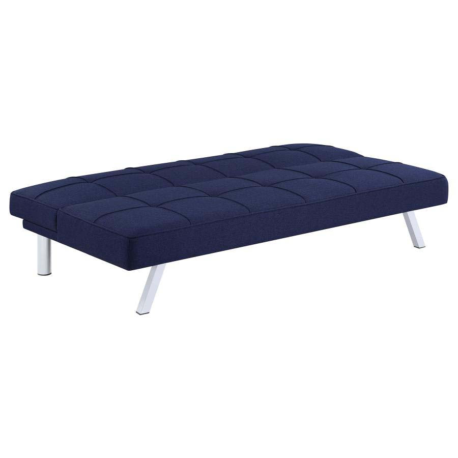 Joel Blue Sofa Bed by Coaster