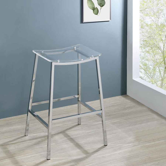 Jovani Bar Stools (includes 2 stools) by Coaster