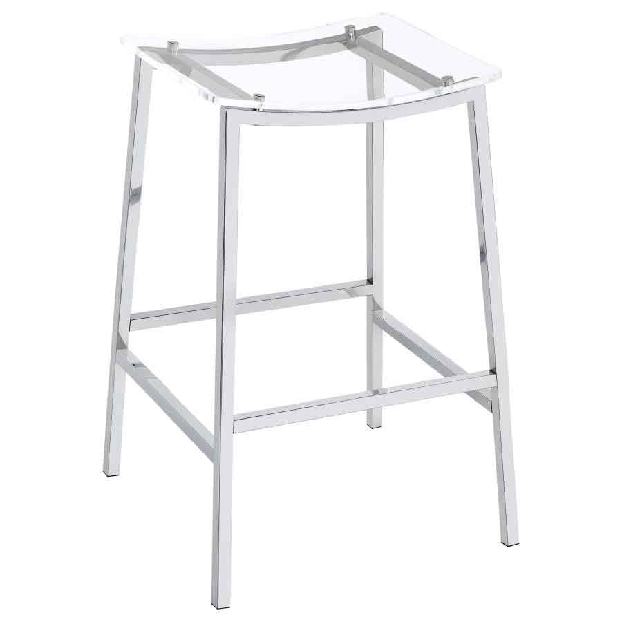 Jovani Bar Stools (includes 2 stools) by Coaster