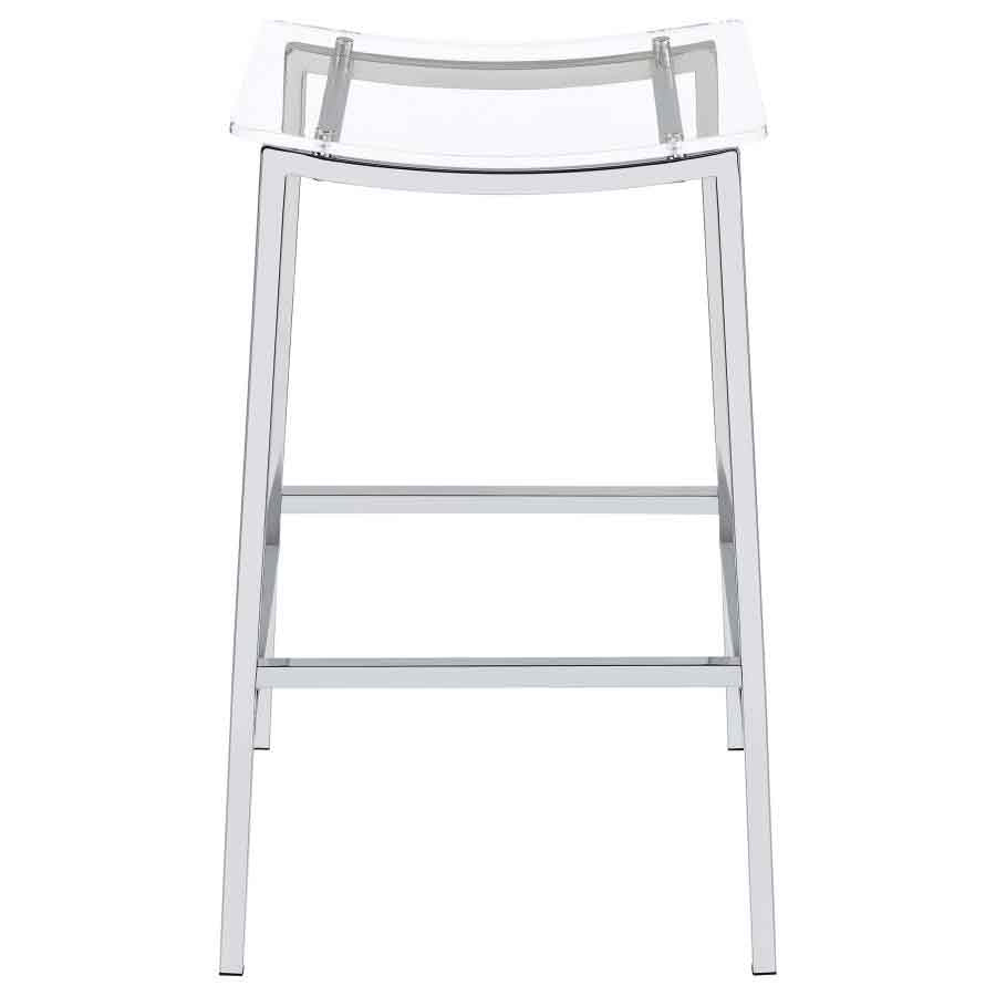 Jovani Bar Stools (includes 2 stools) by Coaster