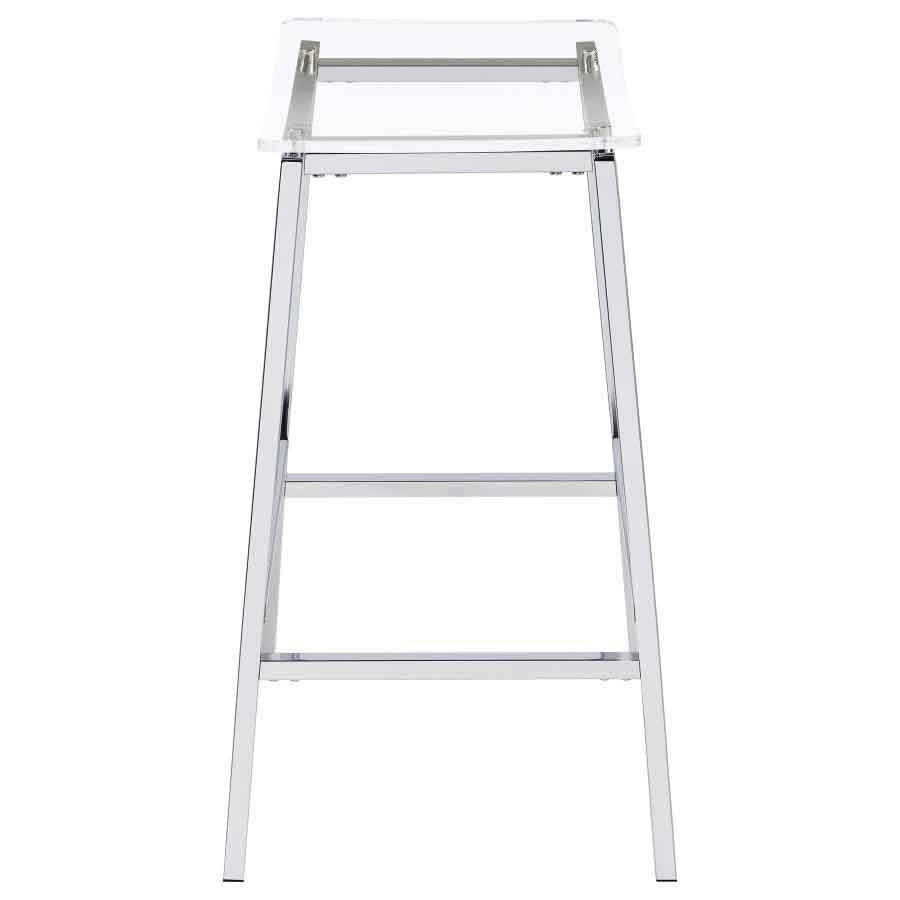 Jovani Bar Stools (includes 2 stools) by Coaster