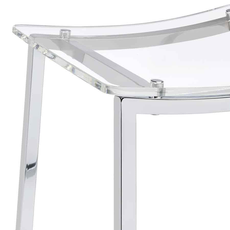 Jovani Bar Stools (includes 2 stools) by Coaster