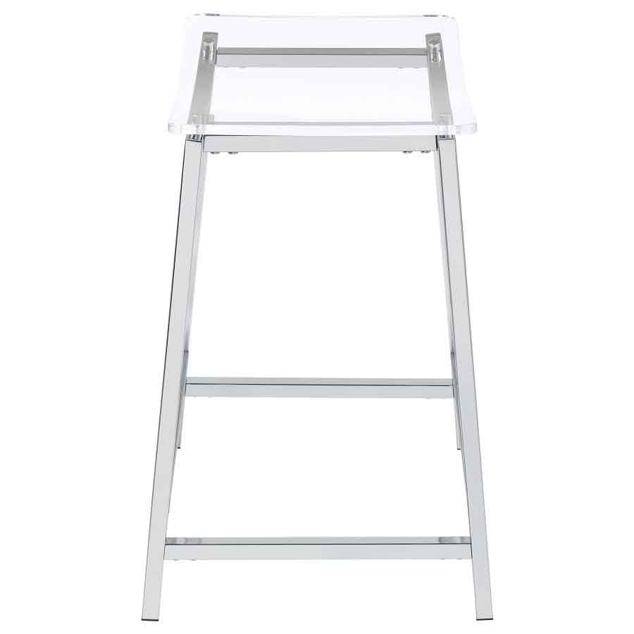 Jovani Counter Height Stools (includes 2 stools) by Coaster