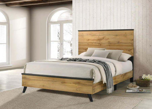 Queen Kaywood Bed Frame by Coaster