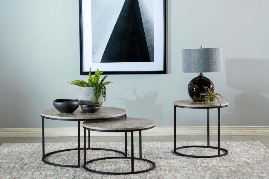 Lainey Nesting Coffee Table by Coaster