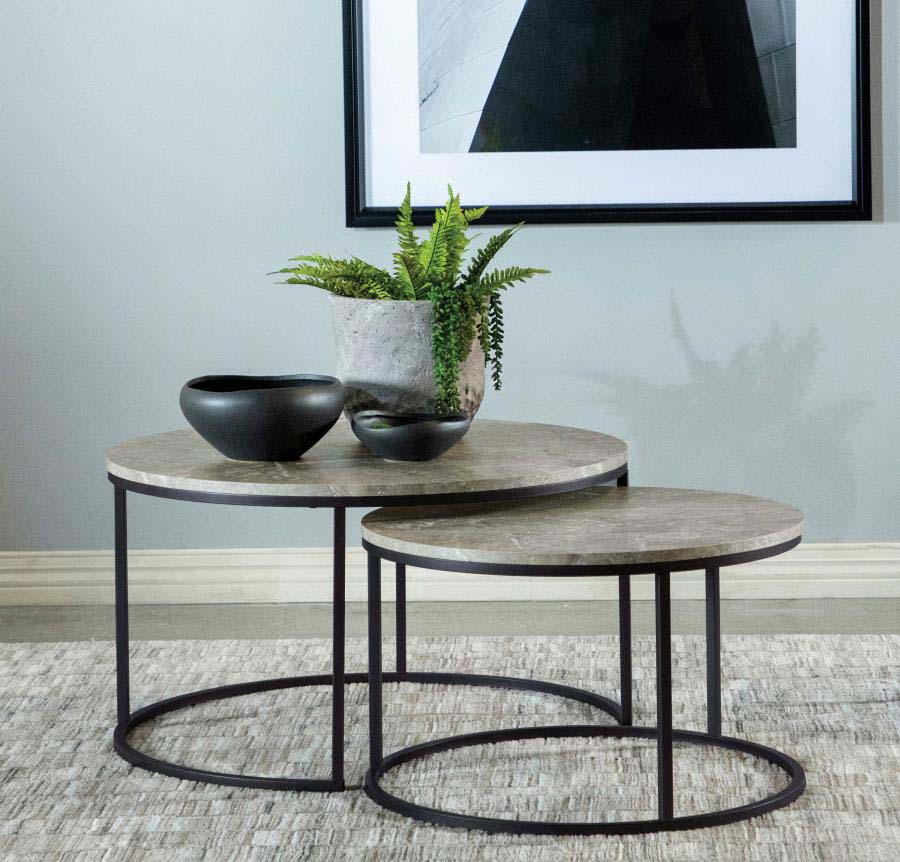Lainey Nesting Coffee Table by Coaster