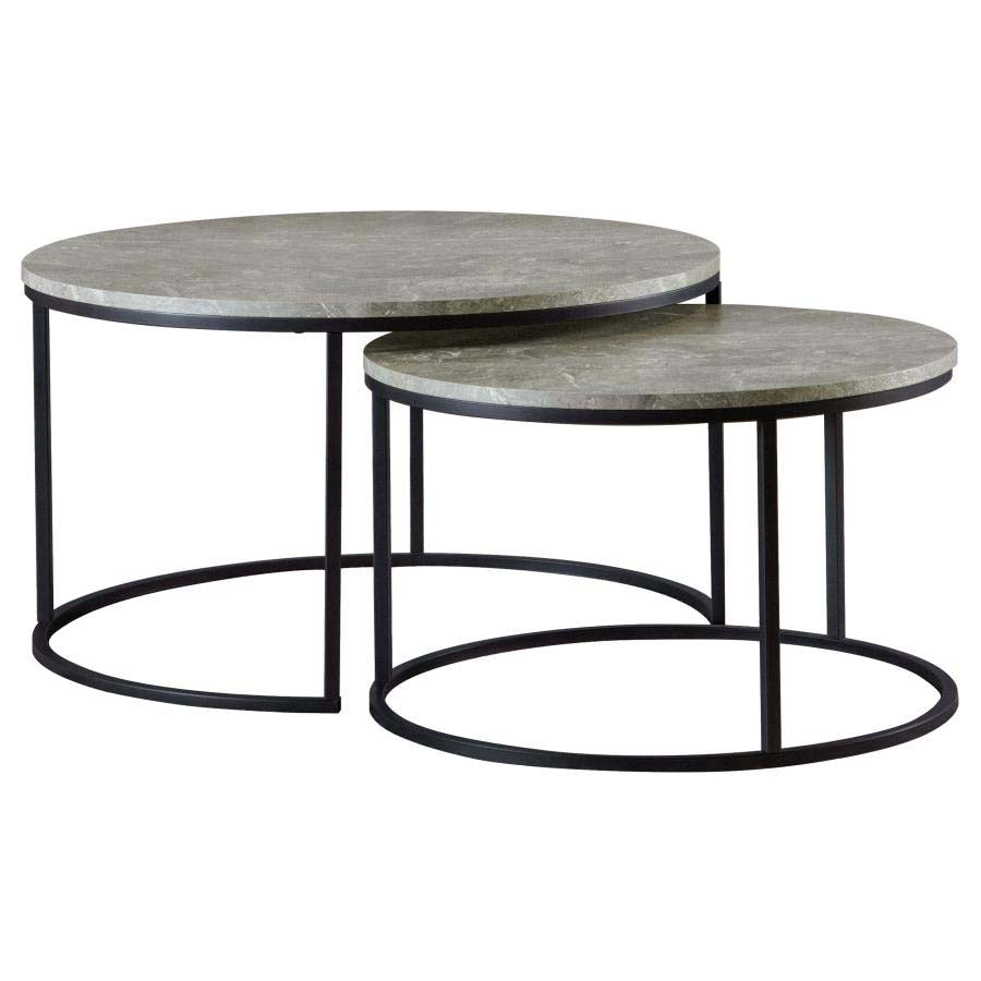 Lainey Nesting Coffee Table by Coaster