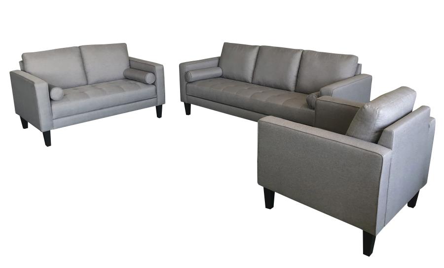 Lennox Love Seat by Coaster