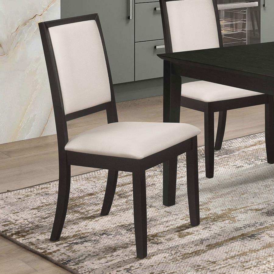 Louise Dining Chairs (includes 2 chairs) by Coaster