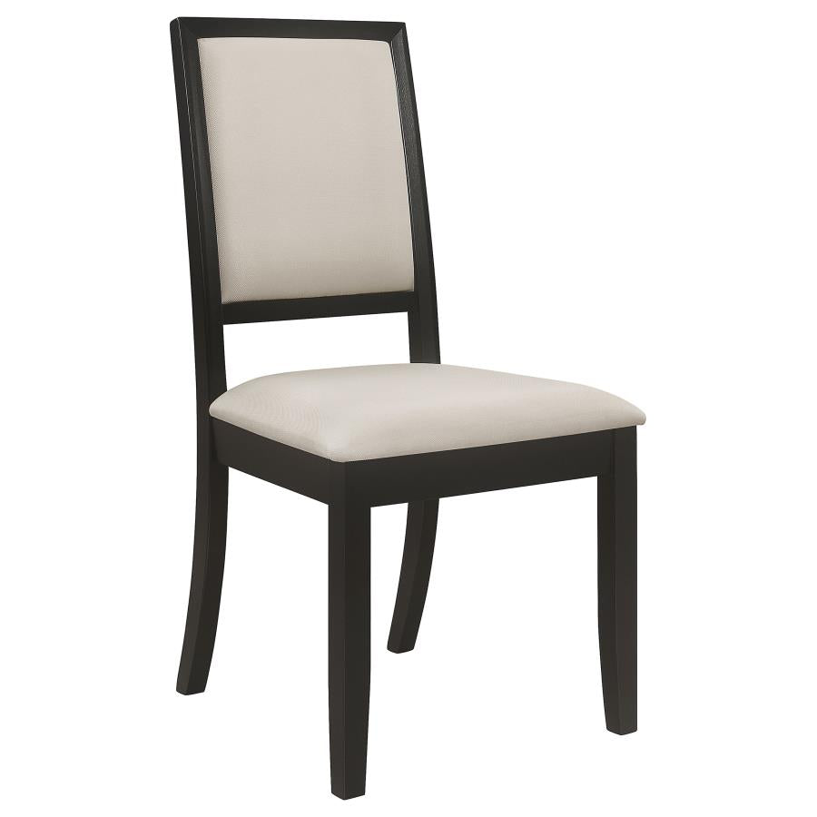 Louise Dining Chairs (includes 2 chairs) by Coaster