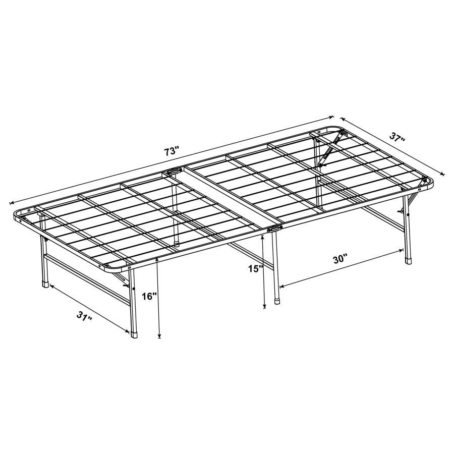 Mabel Twin Mattress Support by Coaster