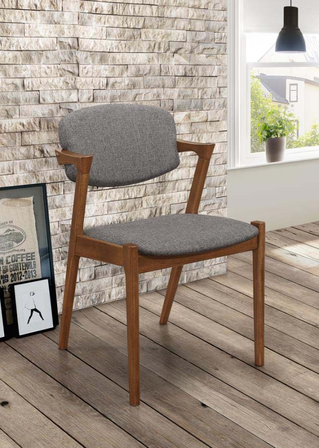 Malone Dining Chairs (includes 2 chairs) by Coaster