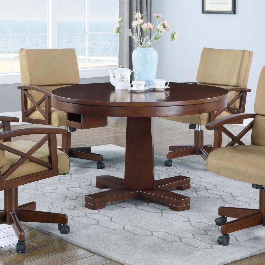 Marietta Game Table by Coaster