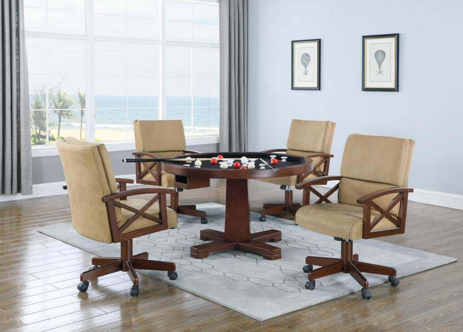 Marietta Game Table by Coaster