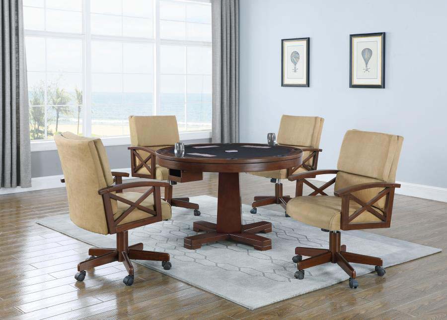 Marietta Game Table by Coaster