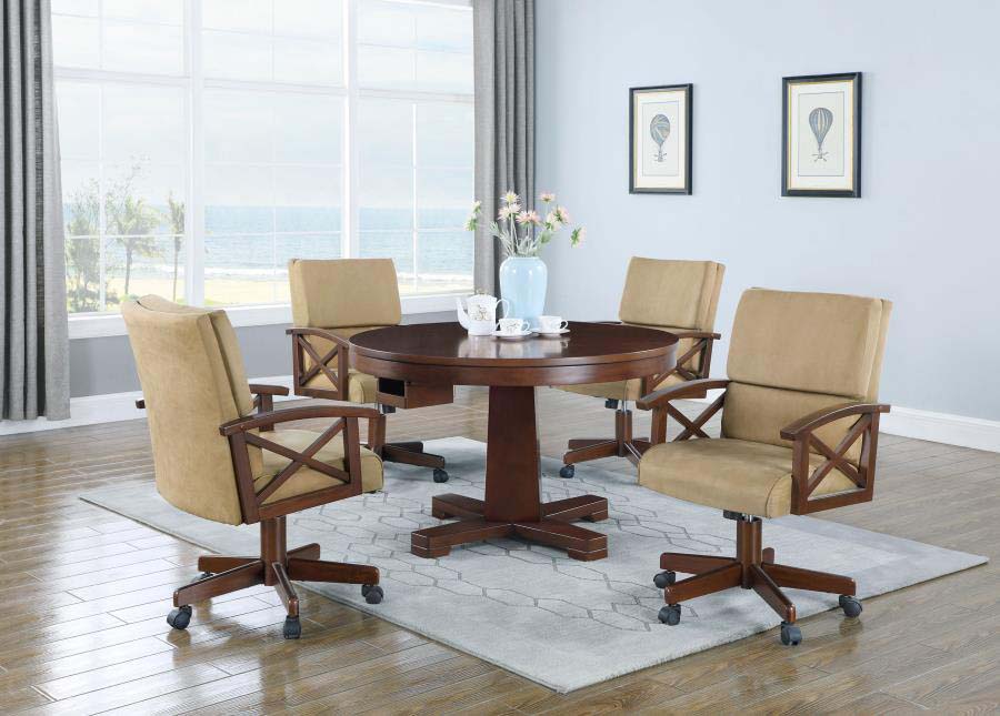 Marietta Game Table by Coaster