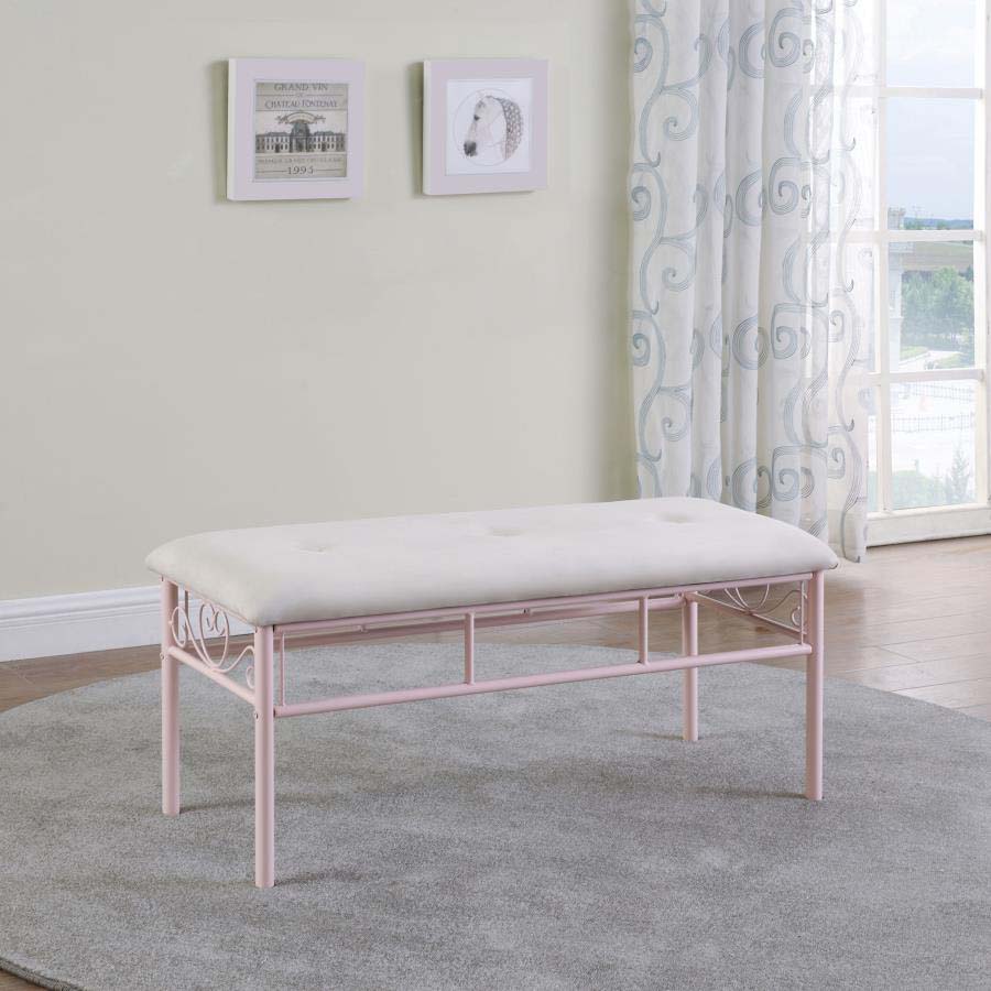 Massi Bench by Coaster