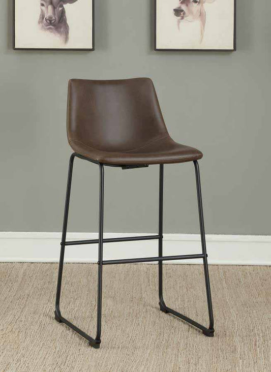 Michelle Bar Stools (includes 2 stools) by Coaster