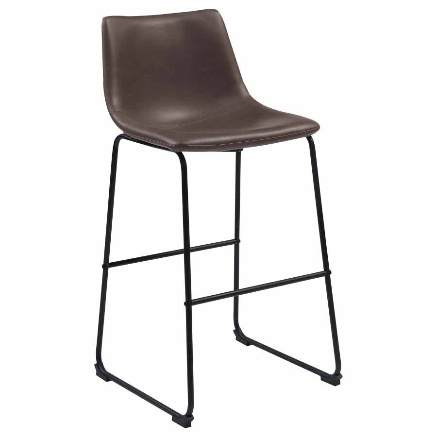 Michelle Bar Stools (includes 2 stools) by Coaster