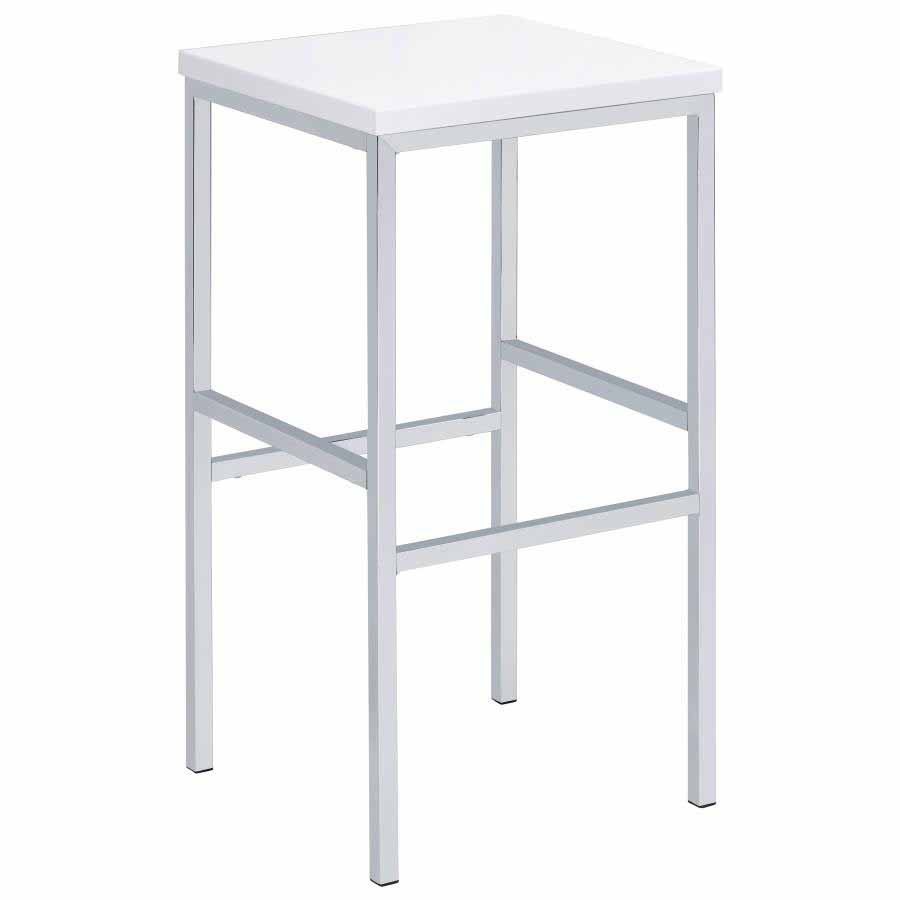 Natividad Bar Height Set (table and 4 stools) by Coaster