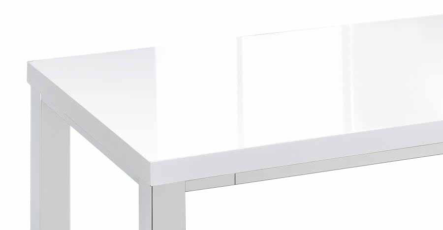 Natividad Bar Height Set (table and 4 stools) by Coaster