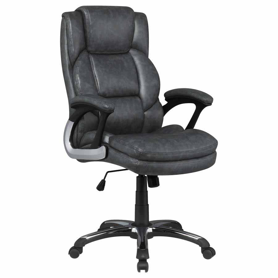 Nerris Grey Office Chair by Coaster
