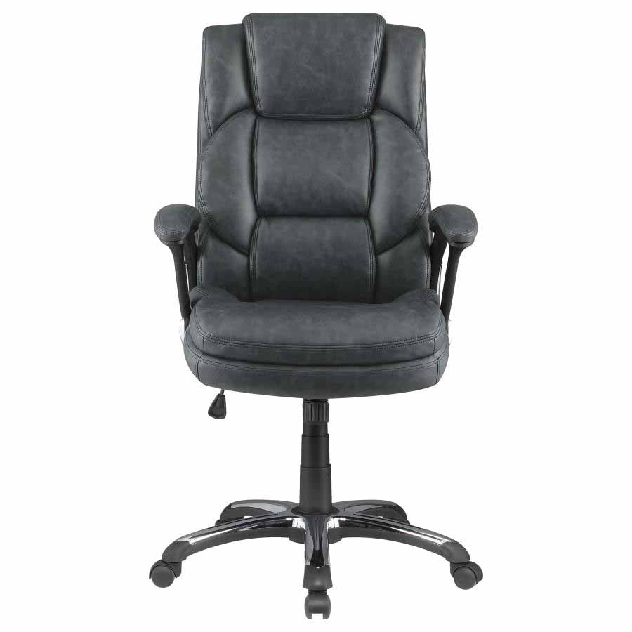 Nerris Grey Office Chair by Coaster